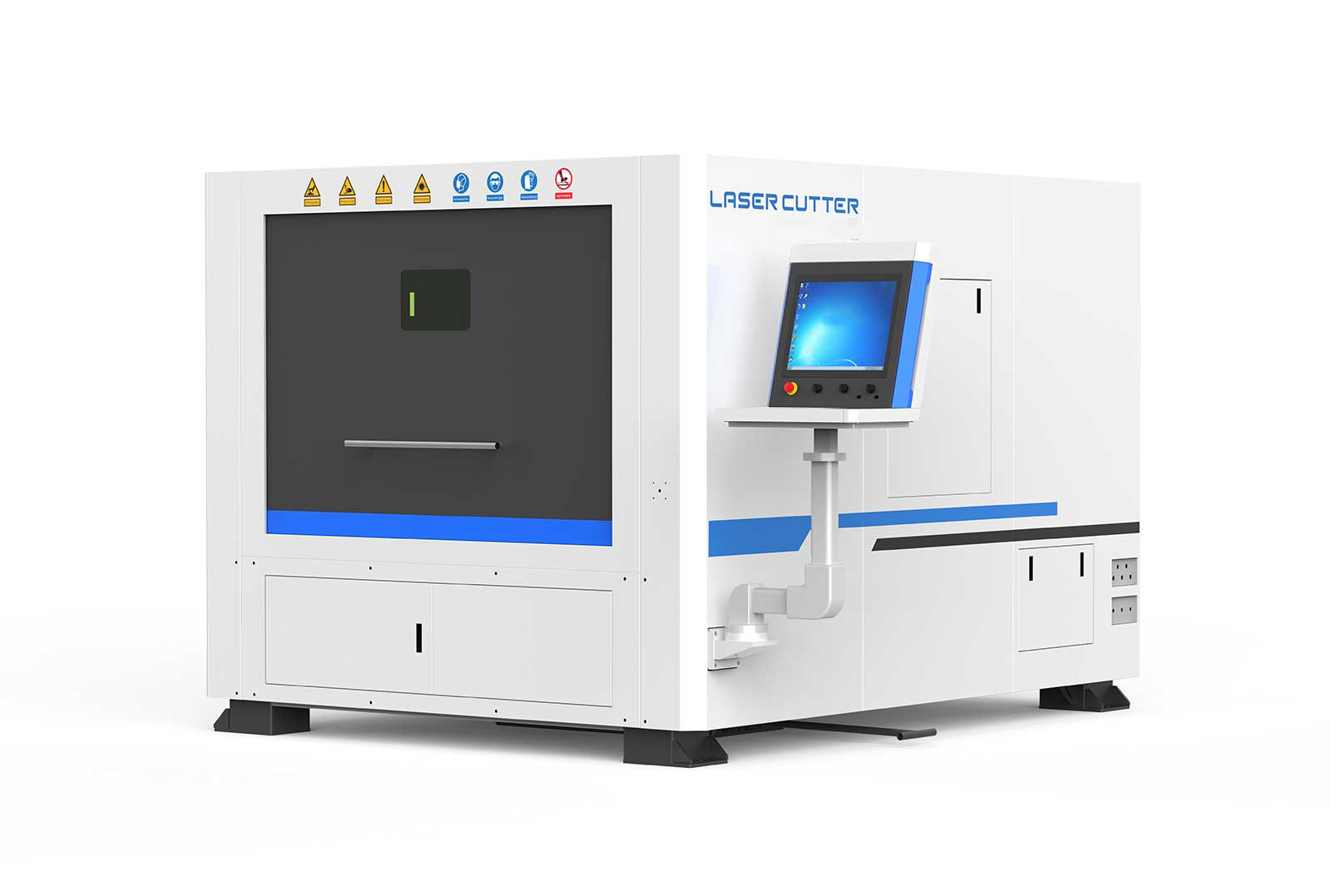 masina de debitat cu laser