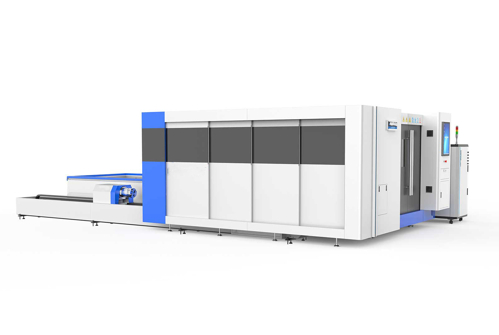 masina de debitat cu laser