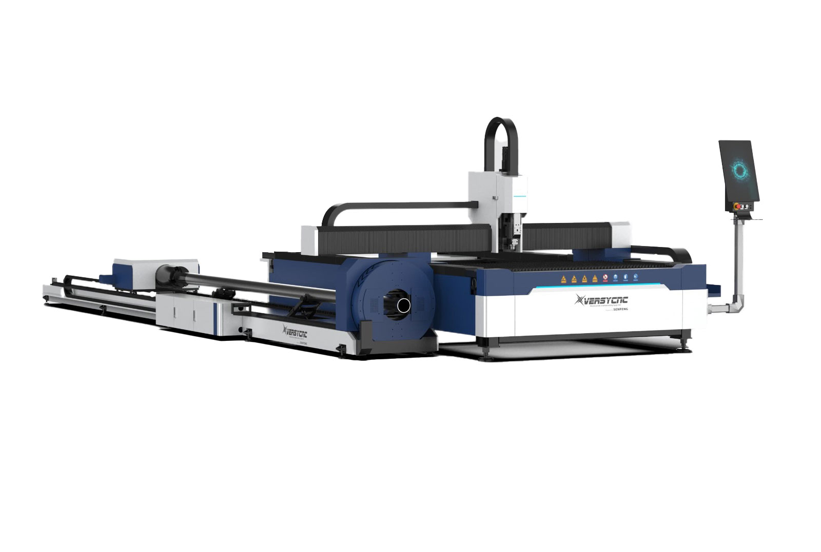 masina de debitat cu laser