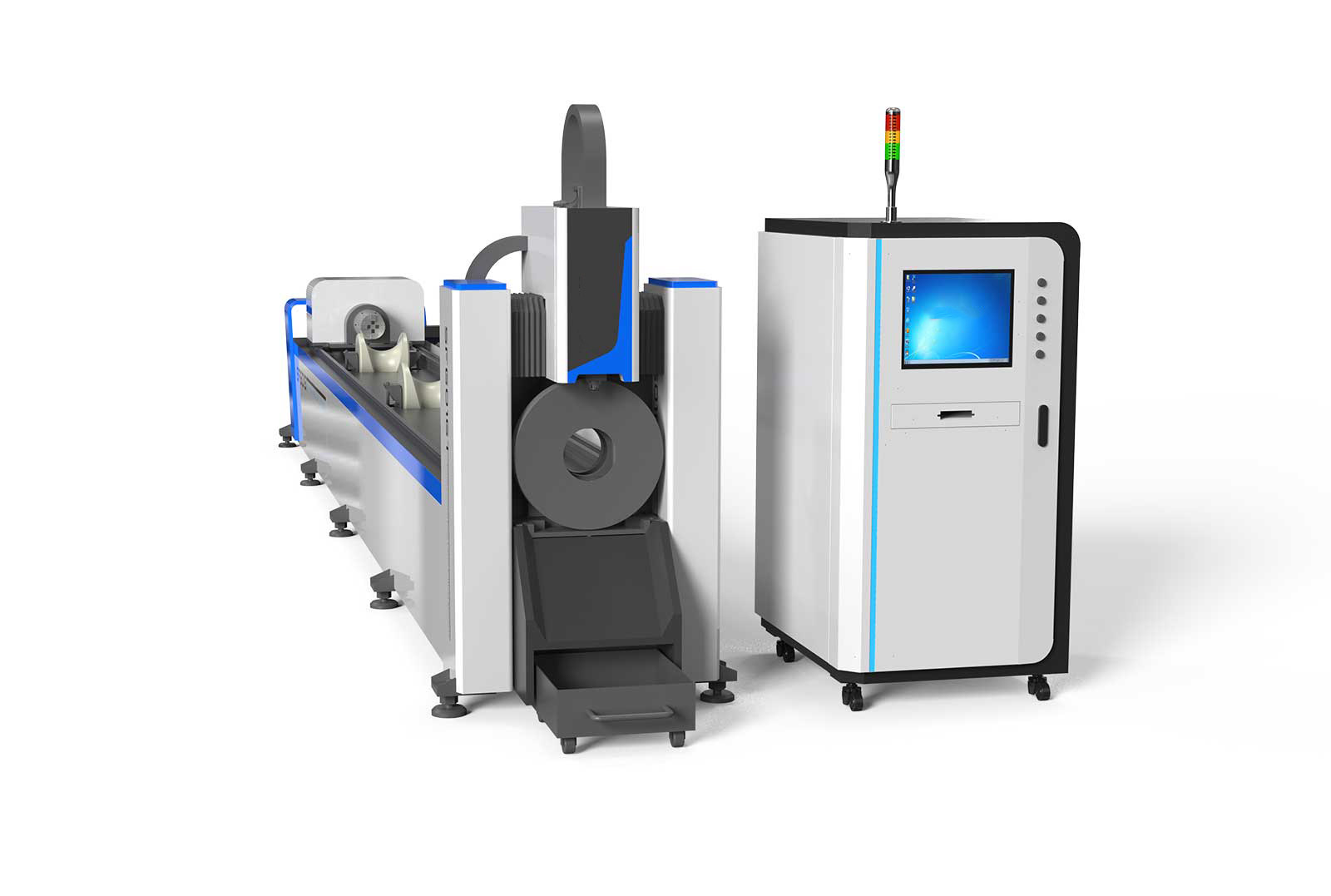 masina de debitat cu laser