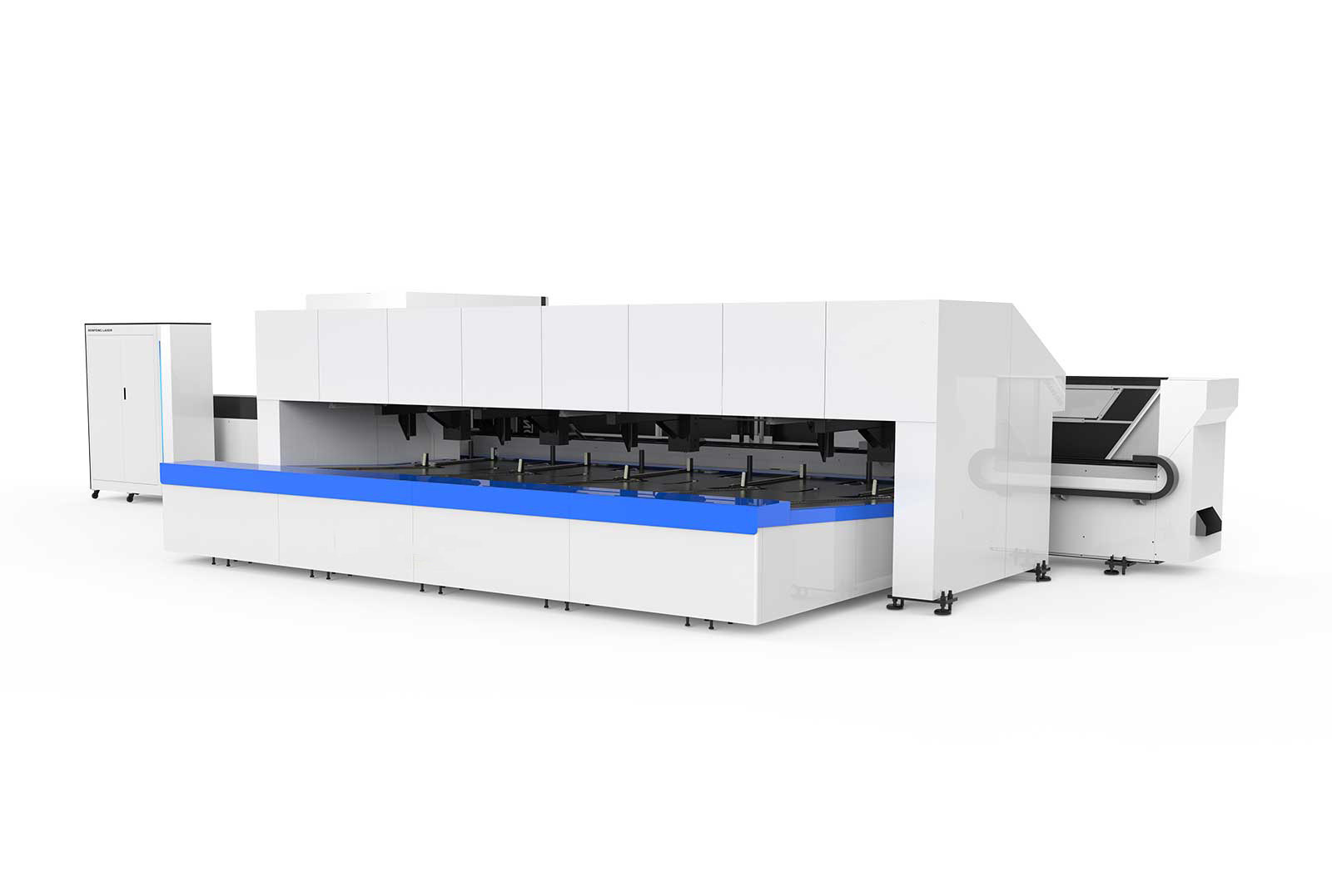 masina de debitat cu laser