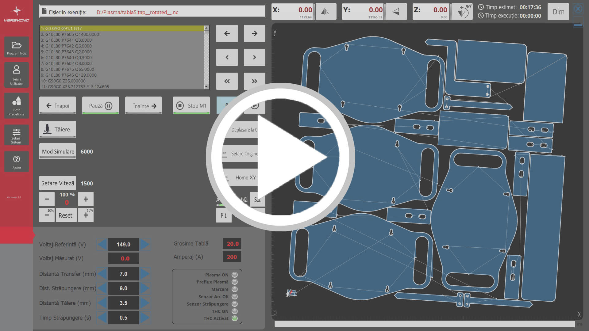 vágási optimalizációs szoftver